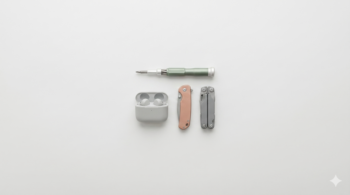 Gereedschap & Gadgets