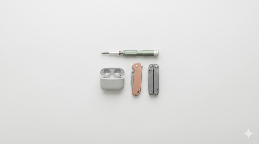 Gereedschap & Gadgets