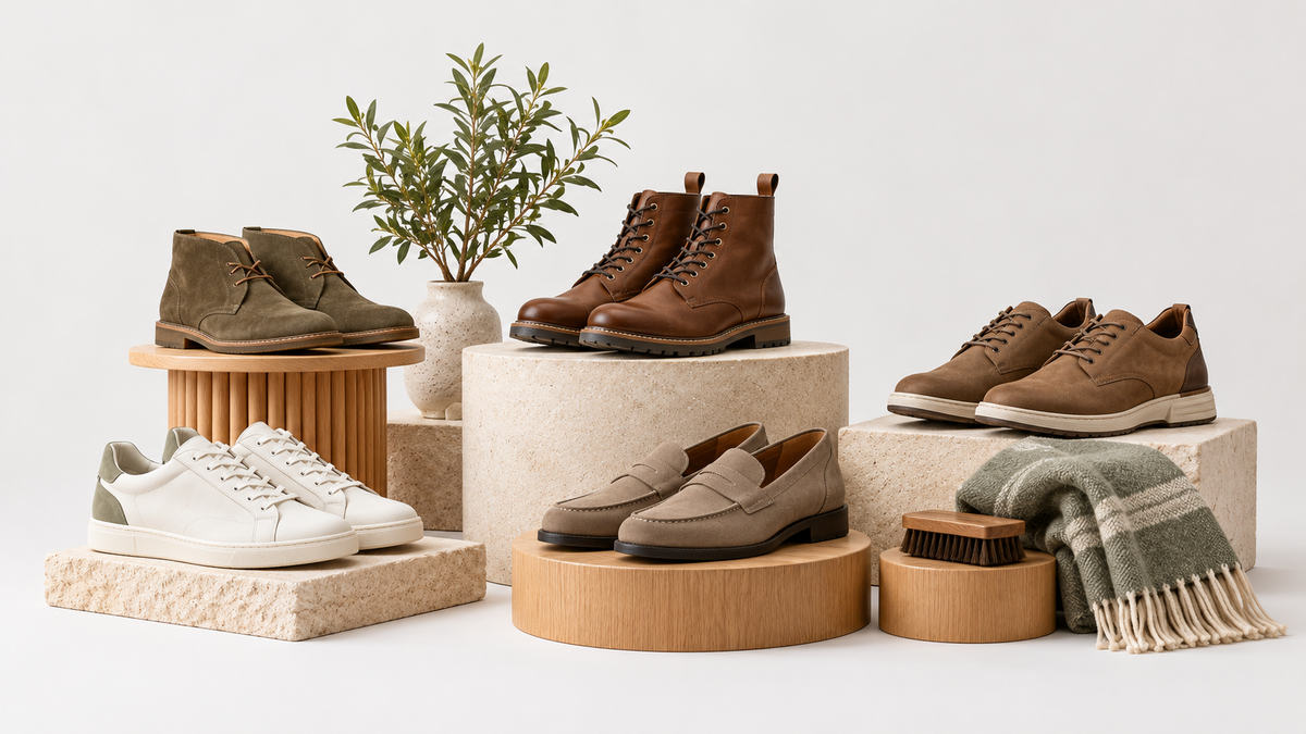 Herenschoenen