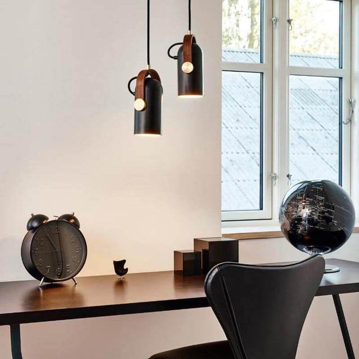 Industriële Hanglamp - Uniek Nautisch Design