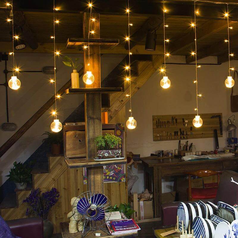 LED Buitenhanglampen - Sfeerverlichting