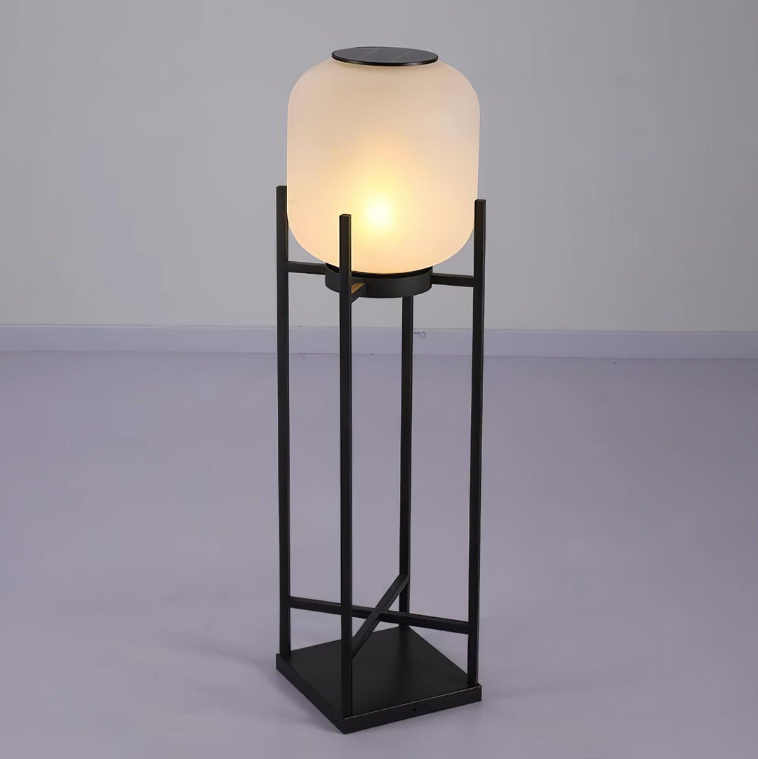 Zonne-energie Buiten Vloerlamp - Duurzaam