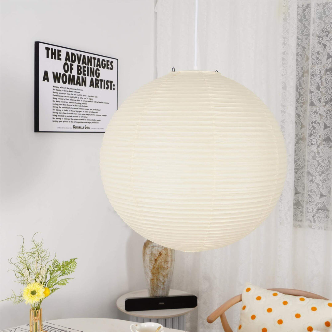 Hanglamp van Papier - Design Verlichting
