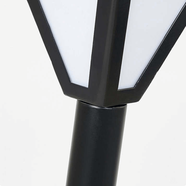Moderne LED Buitenlamp - Duurzaam Metaal