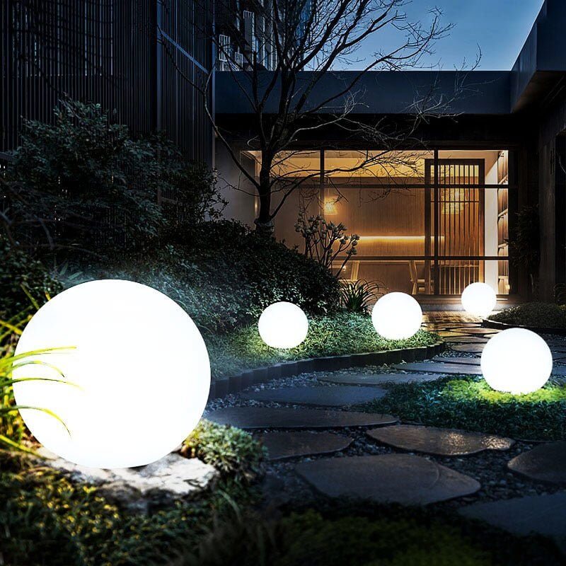 Draagbare LED Tuinlamp
