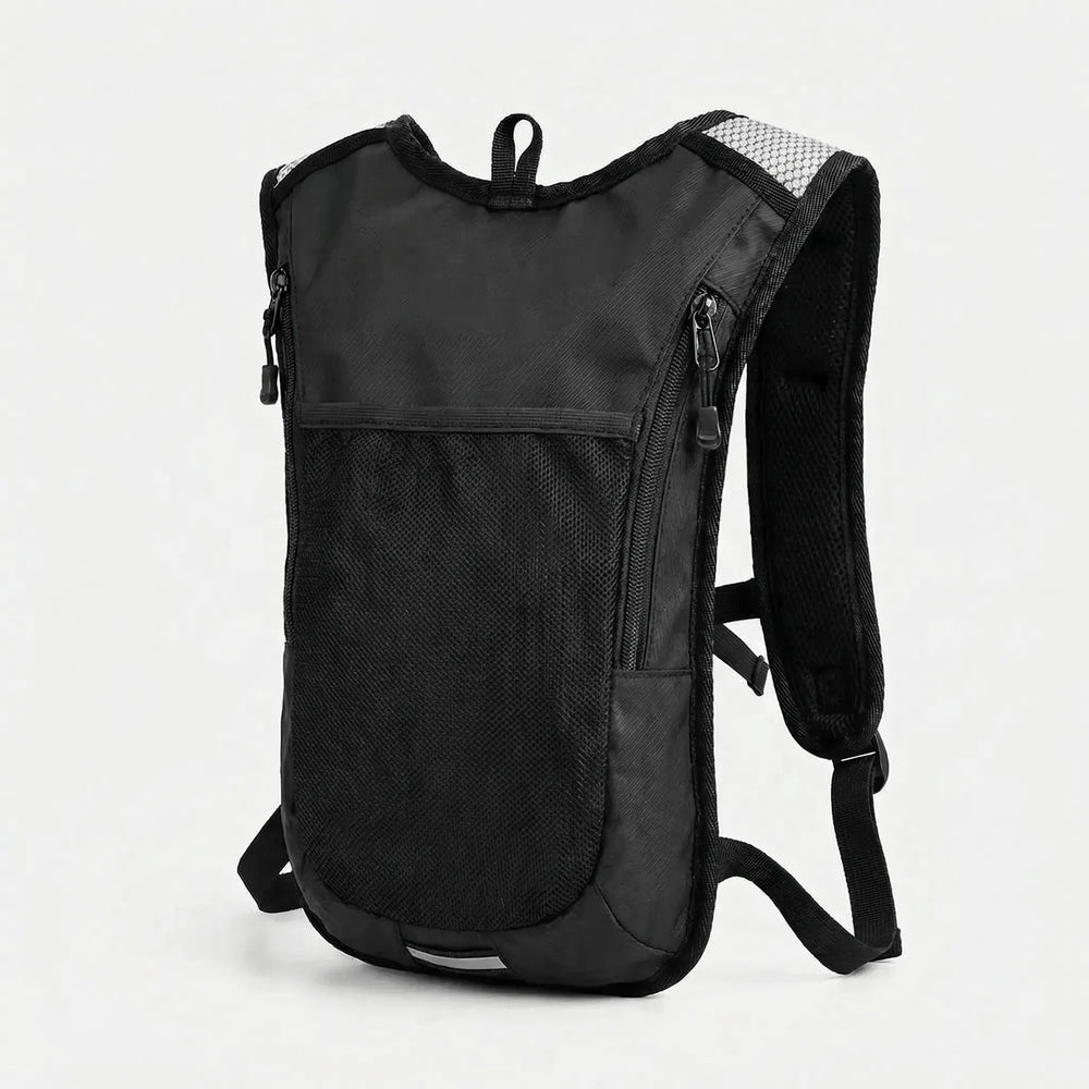 Compacte drinkrugzak 10L voor hydratatie tijdens fietsen, MTB, wandelen en buitensport; unisex & lichtgewicht.