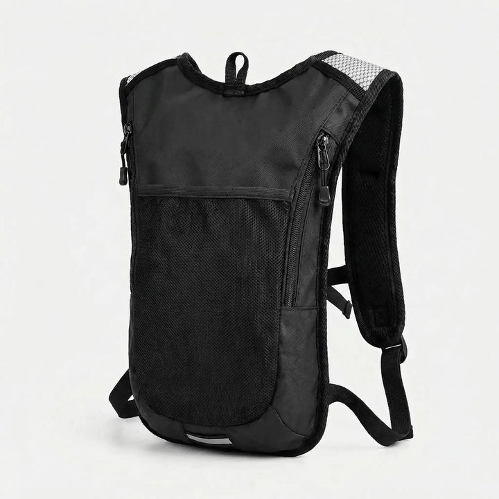 Compacte drinkrugzak 10L voor hydratatie tijdens fietsen, MTB, wandelen en buitensport; unisex & lichtgewicht.