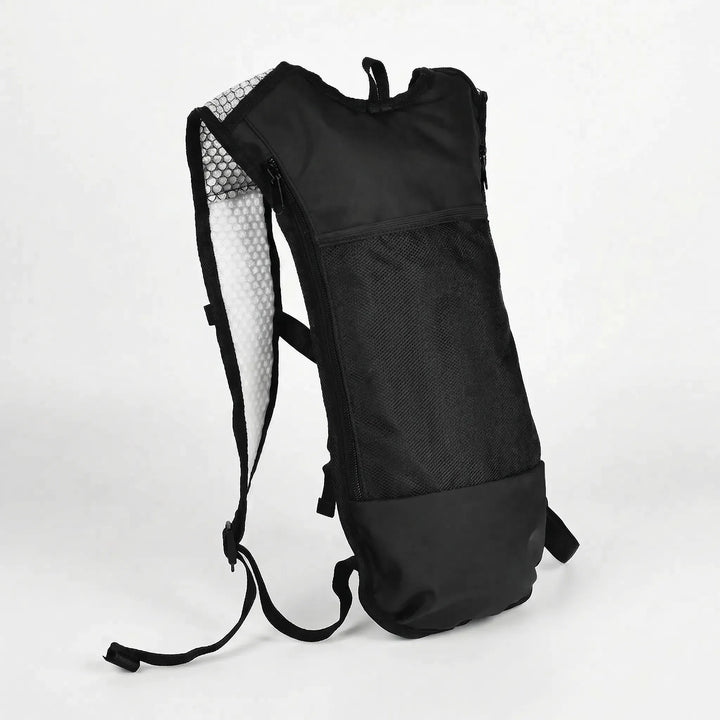 Veelzijdige unisex 10L sportrugzak met hydratatie voor fietsen, MTB, wandelen en klimmen; compact & waterafstotend.