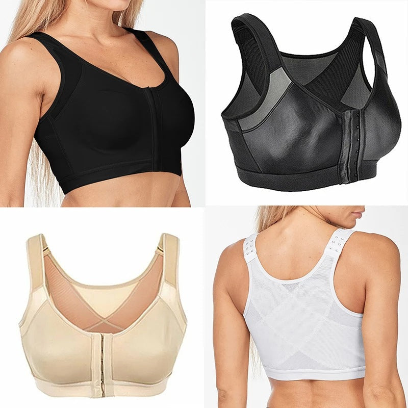 Hoogwaardige dames sport bh, ademend en comfortabel, ideaal voor gym en actieve dagen.
