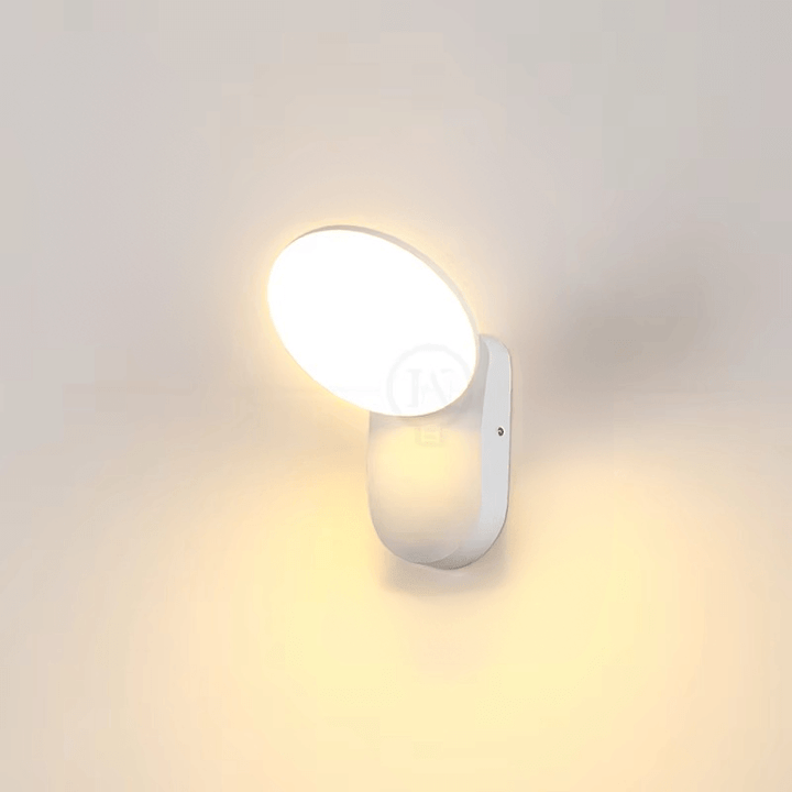 Slimme LED Wandlamp met Bewegingssensor