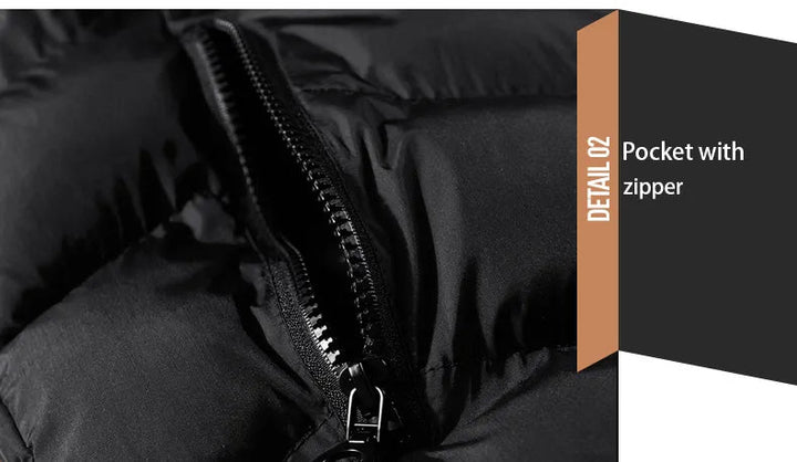 Sammy Jackson: dé heren bodywarmer voor een stijlvolle en warme winter.