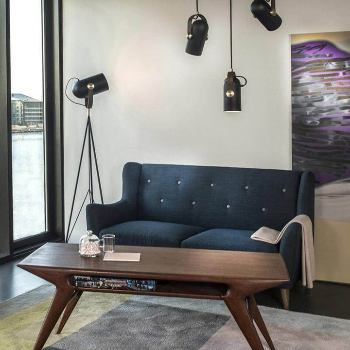 Industriële Hanglamp - Uniek Nautisch Design