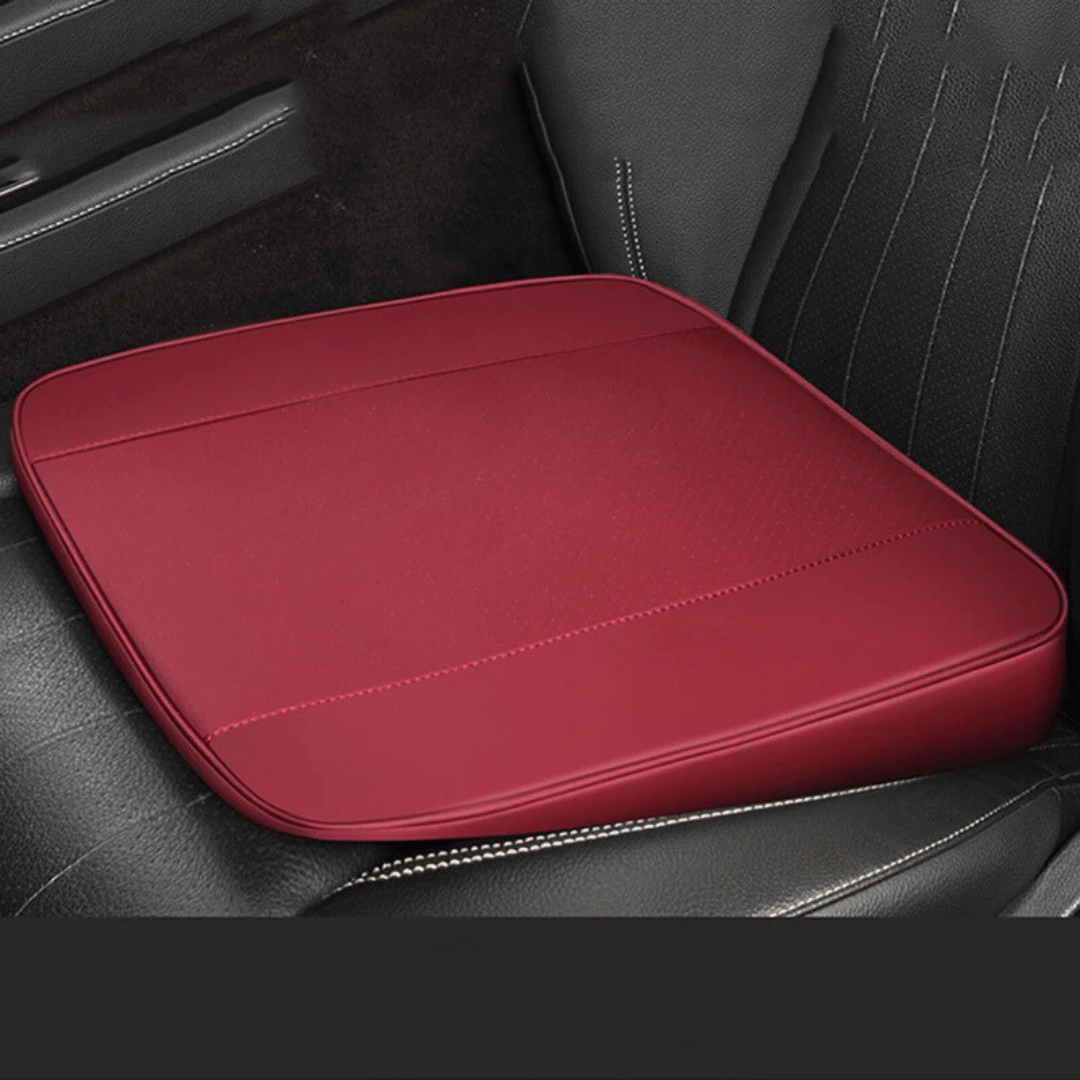 Ergonomisch auto verhoger zitkussen voor comfortabel autorijden