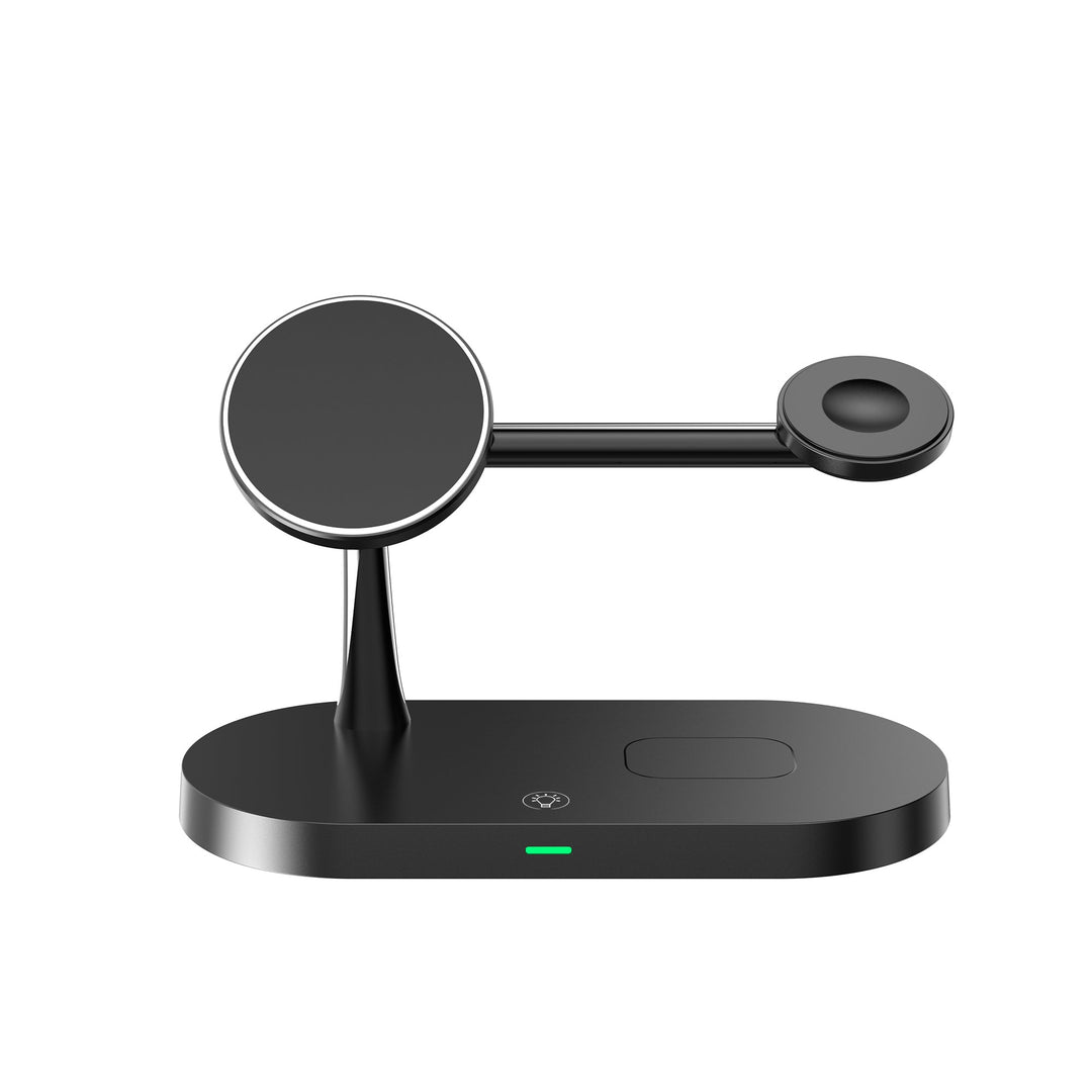Compact MagX PRO station, ideaal voor thuisgebruik en op kantoor