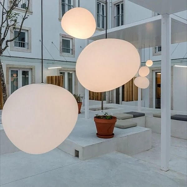 Moderne Hanglamp - Minimalistisch Design