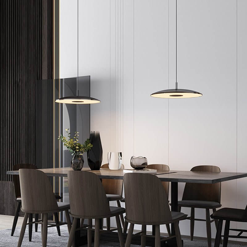 Moderne LED Hanglamp - IJzeren Design