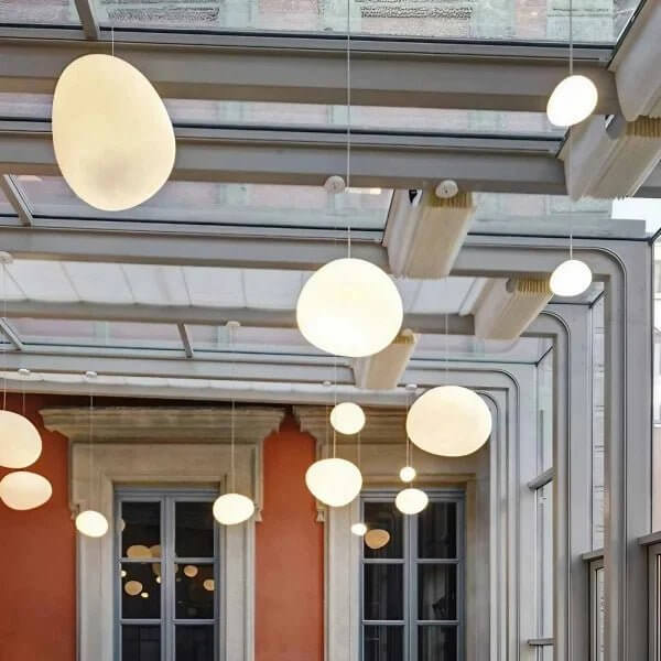 Moderne Hanglamp - Minimalistisch Design