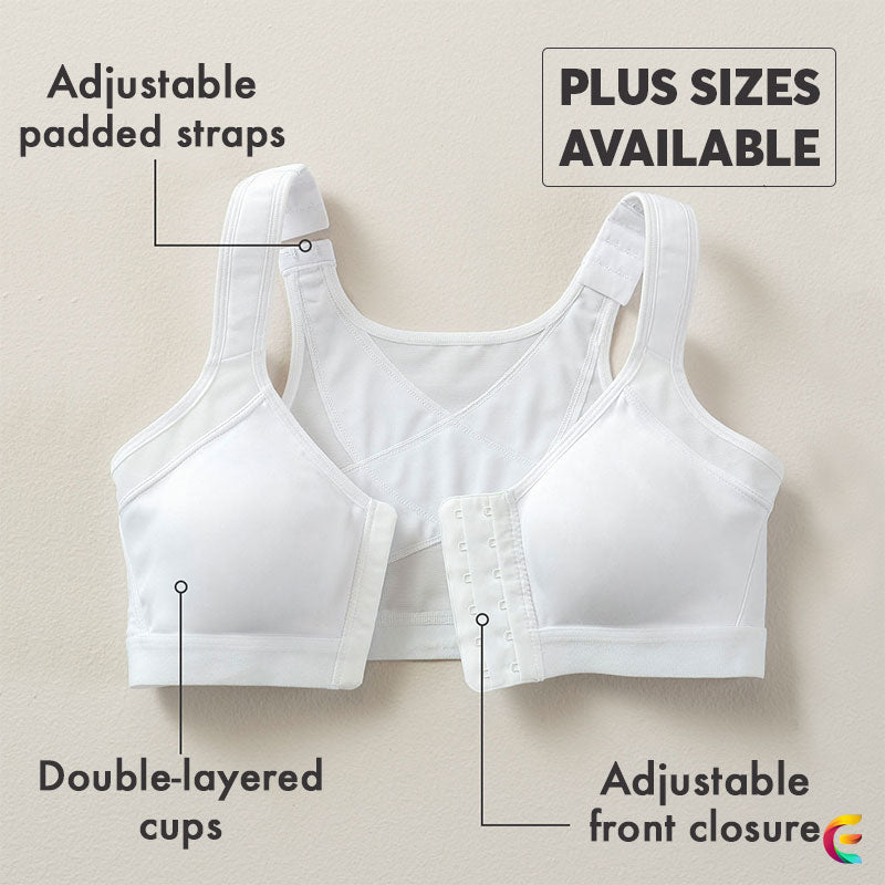 Dames sport bh met ultiem comfort, verstelbaar voor fitness, gym en actief dagelijks gebruik.