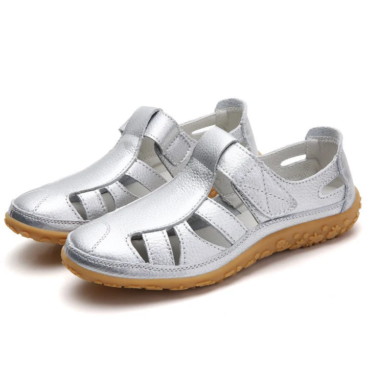 Veelzijdige Atasia dames sandalen, geschikt voor dagelijks gebruik, zomerse activiteiten en voetondersteuning.