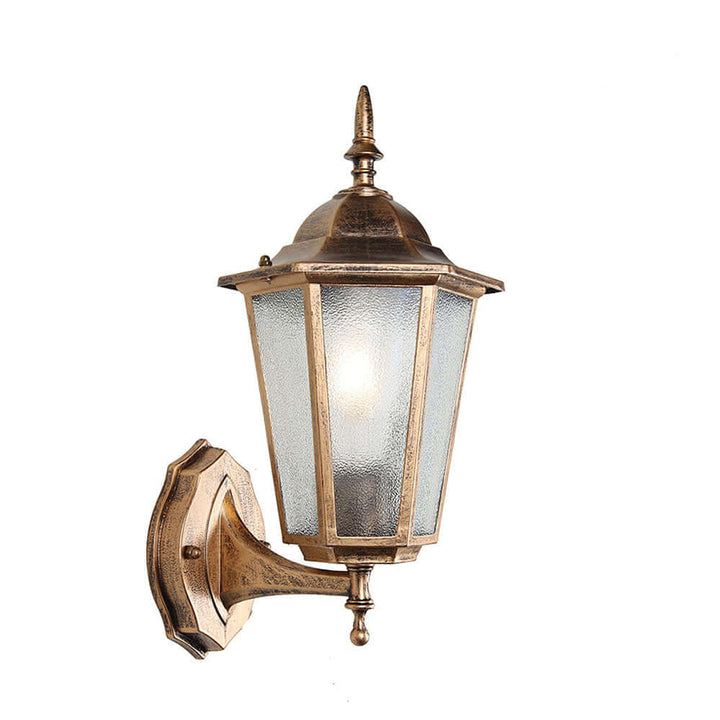 Retro Buiten Wandlamp - Tuin Decoratie