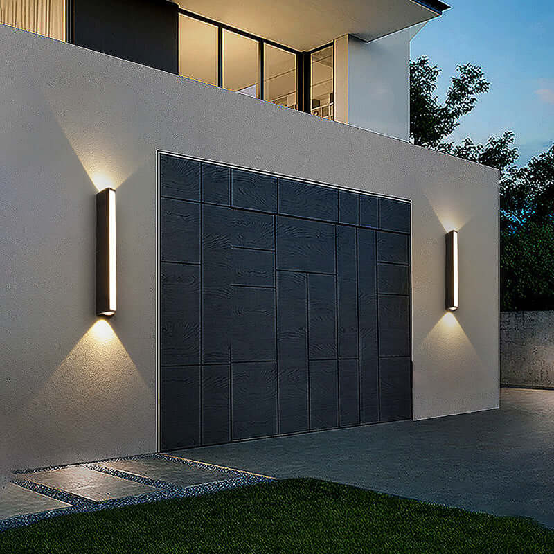 Waterdichte Buiten Wandlamp