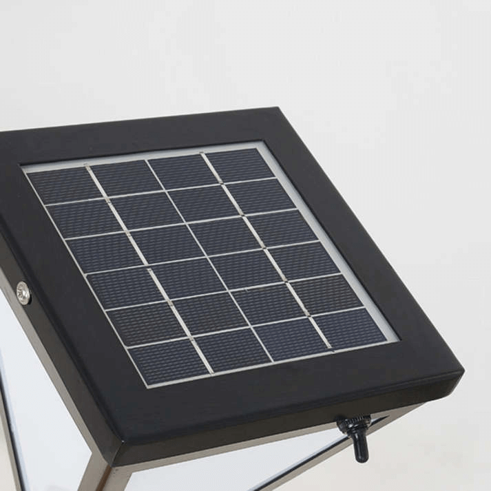Moderne LED Buitenlamp - Duurzaam Metaal