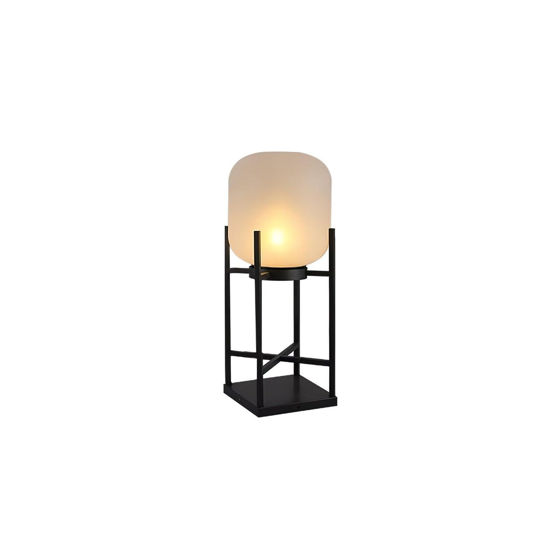 Zonne-energie Buiten Vloerlamp - Duurzaam