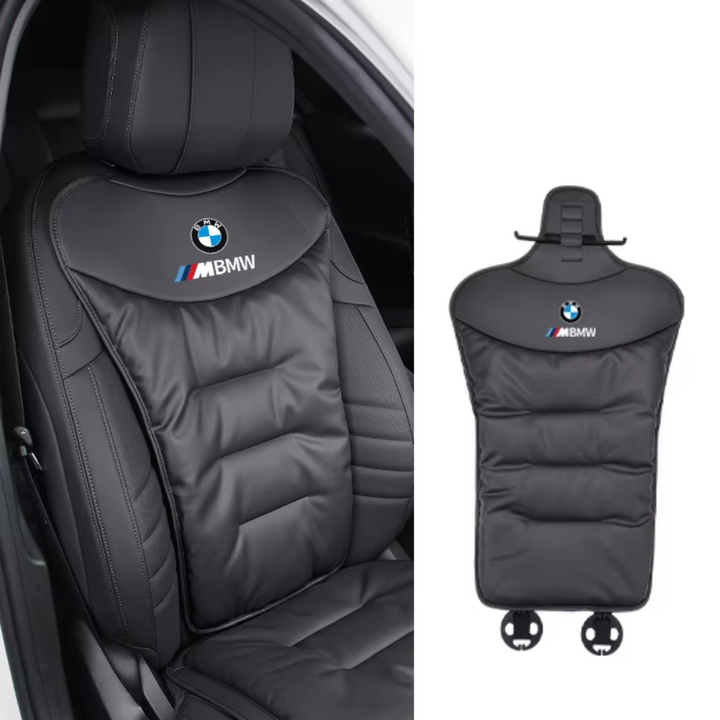 Ergonomische rugsteun voor autostoel, biedt lumbale steun en bevordert een gezonde houding bij lange ritten.