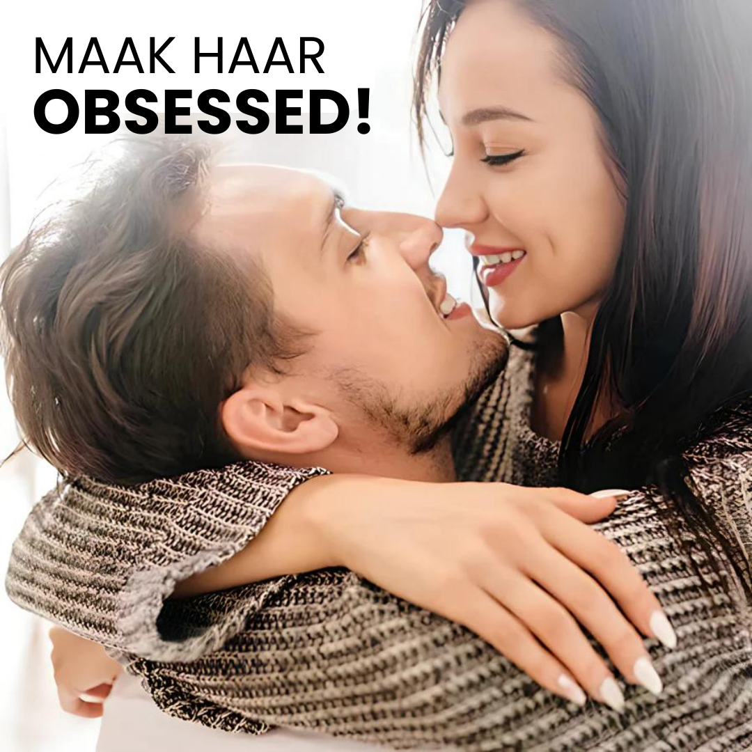Natuurlijke heren feromoon parfum voor mannen; krachtige geur die aantrekkingskracht en zelfvertrouwen stimuleert.
