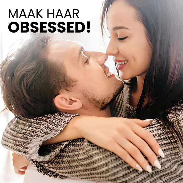 Natuurlijke heren feromoon parfum voor mannen; krachtige geur die aantrekkingskracht en zelfvertrouwen stimuleert.