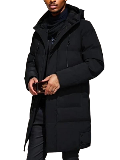 Overzicht van de heren winterjas collectie