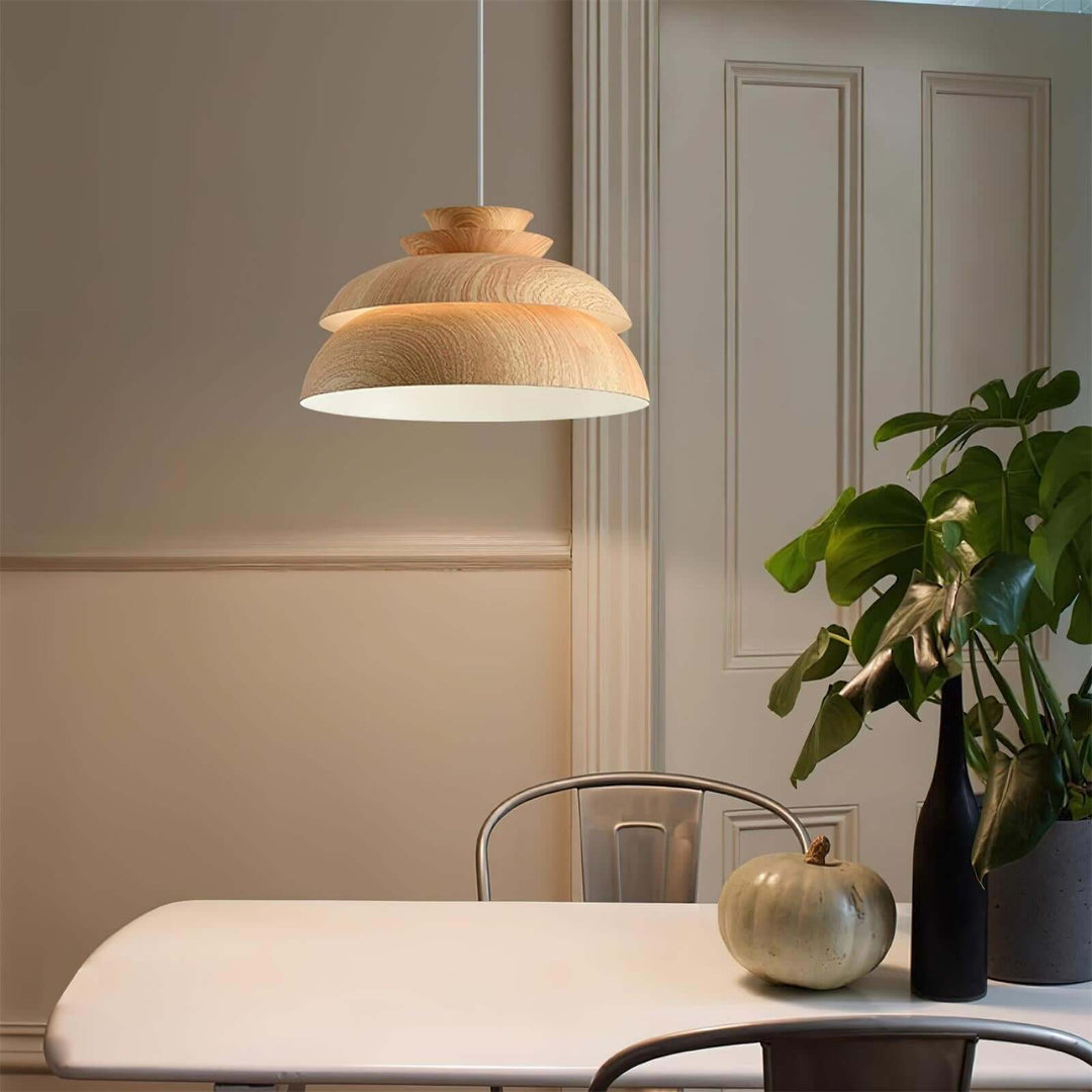 Elegante Hanglamp - Aluminium Design Lamp