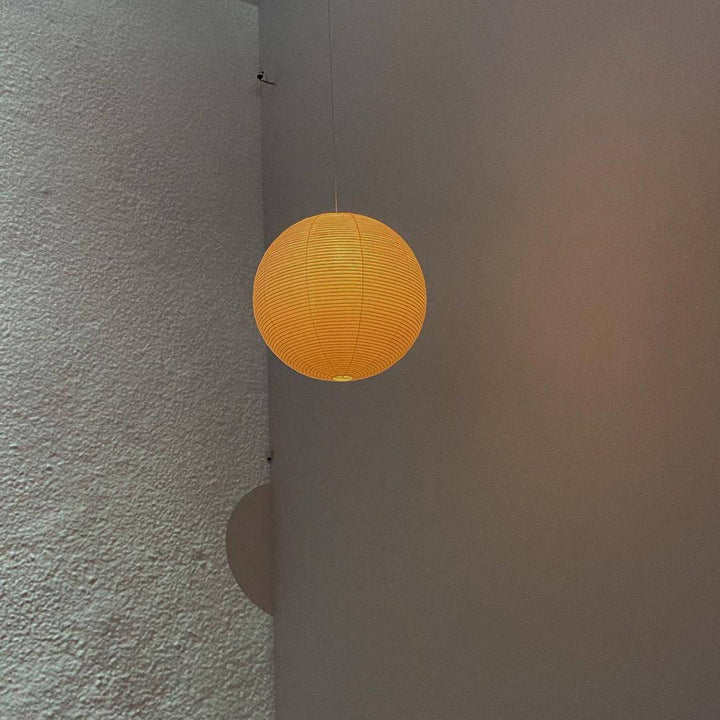 Hanglamp van Papier - Design Verlichting
