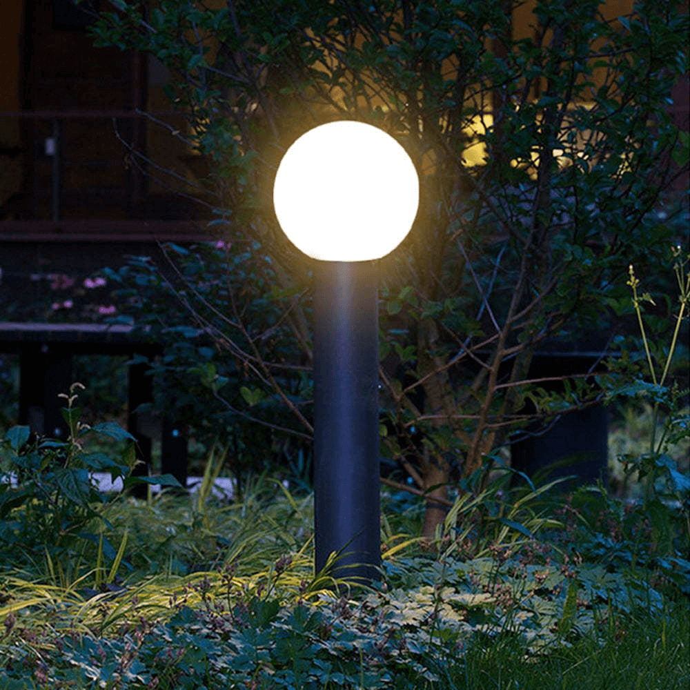 Moderne LED Buitenlamp - Tuin & Padverlichting