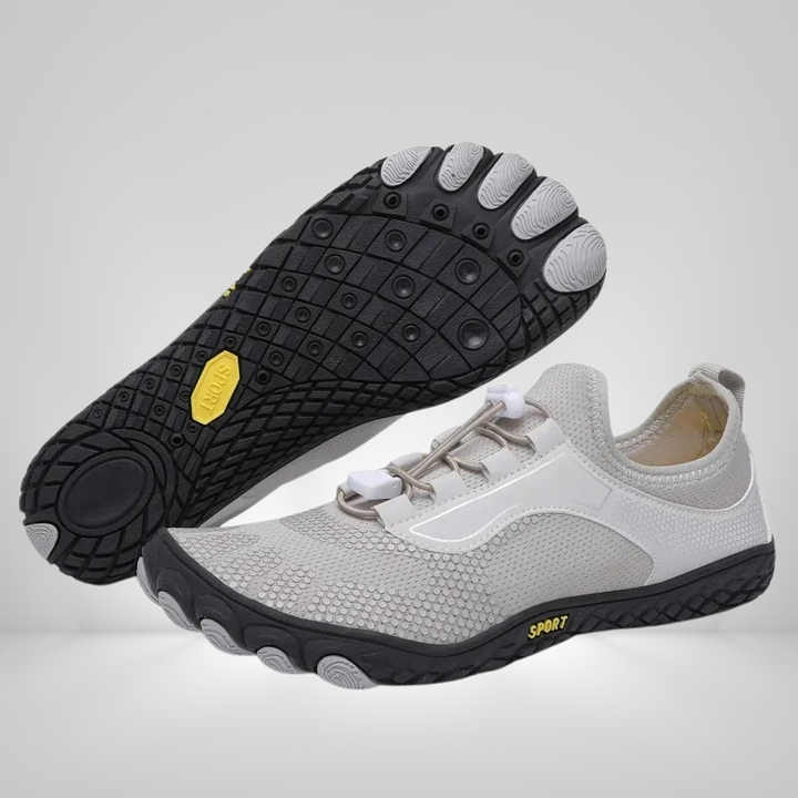 Sneldrogende unisex waterschoenen met superieure grip, ideaal voor zwemmen, suppen en strandgebruik, ademend.