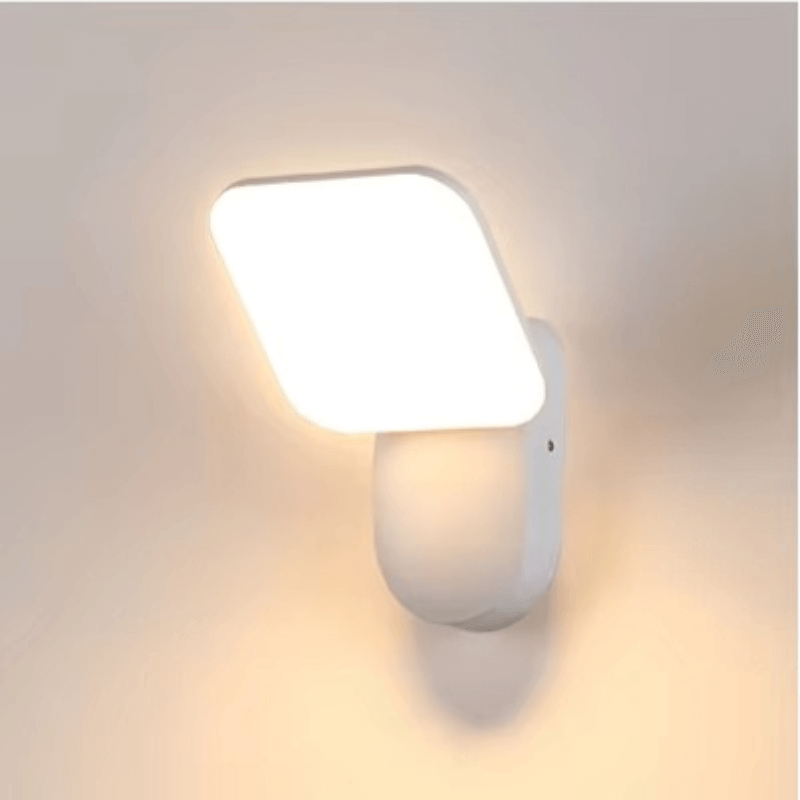 Slimme LED Wandlamp met Bewegingssensor