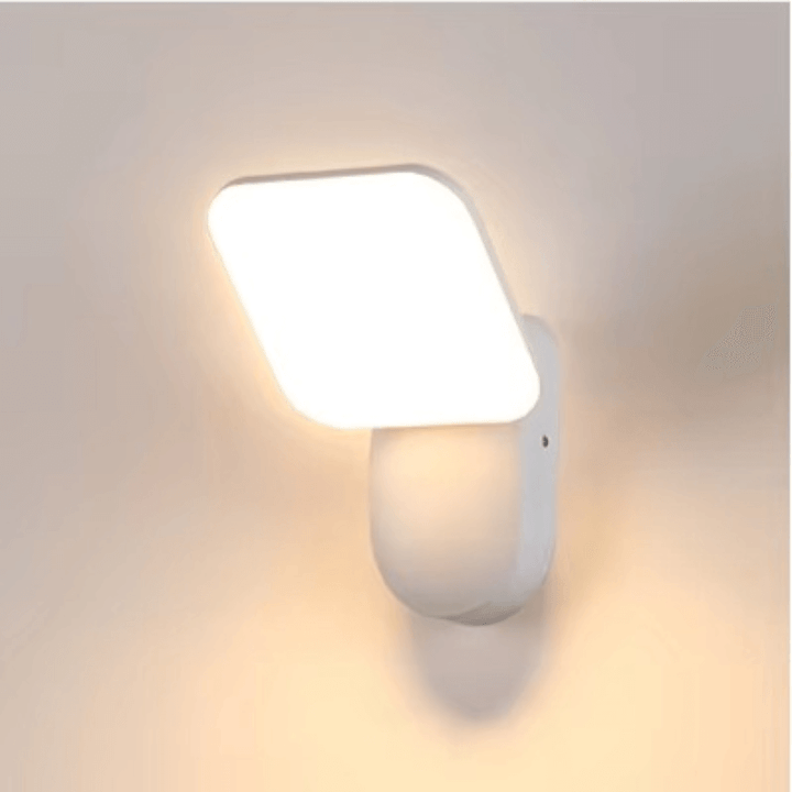 Slimme LED Wandlamp met Bewegingssensor