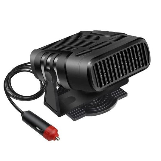 Autoheater inclusief 12V sigarettenaansteker stekker en kabel