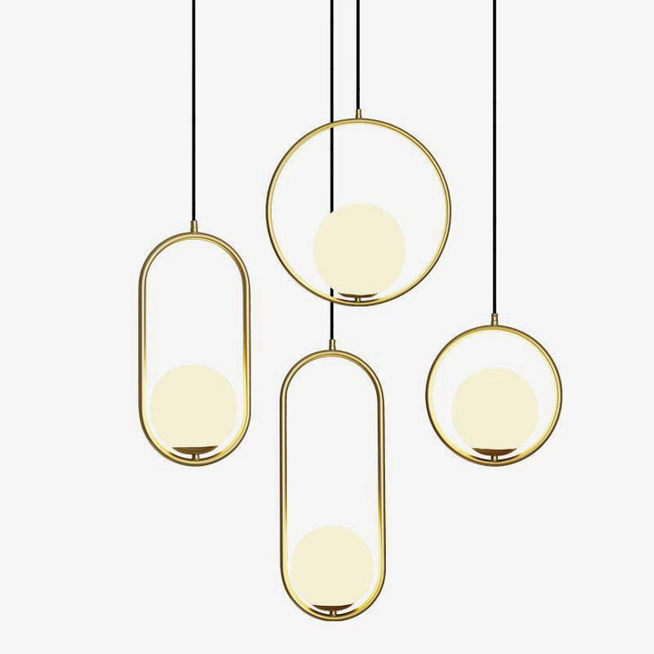 Moderne Hanglamp - Elegant & Stijlvol Design