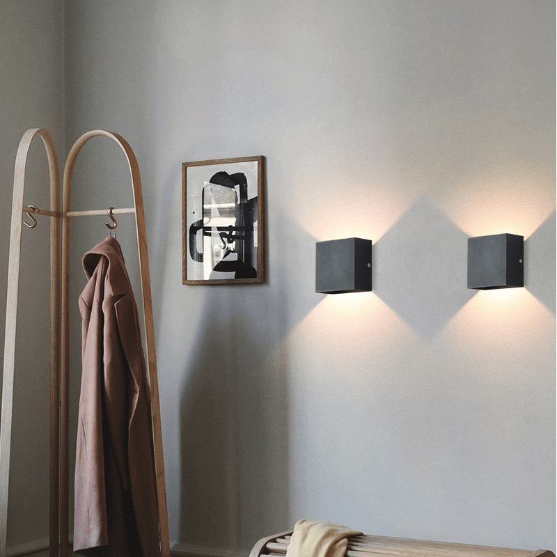 Moderne Waterdichte LED Wandlamp