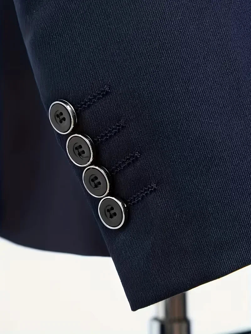 Volledige set herenkleding inclusief colbert en broek