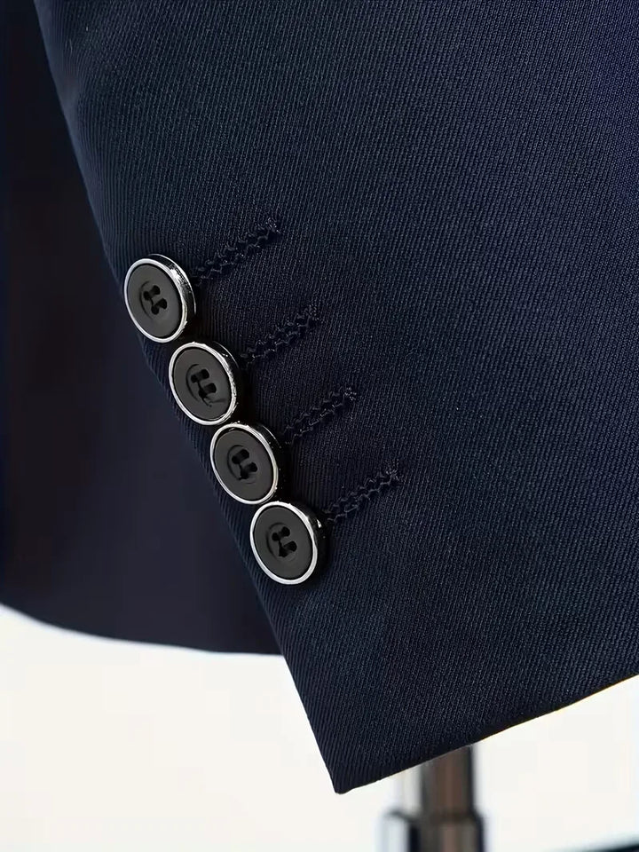 Volledige set herenkleding inclusief colbert en broek