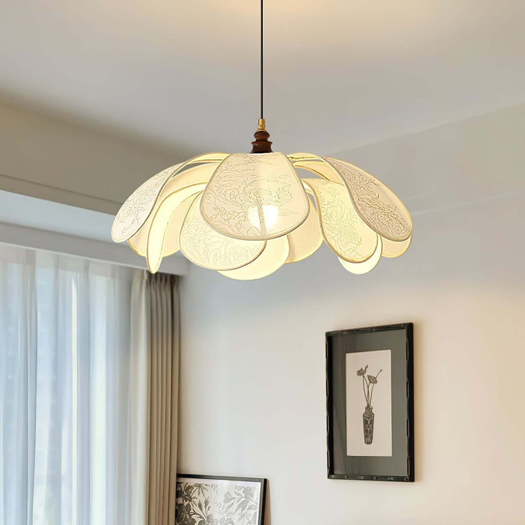 Bloemen Hanglamp - Moderne Verlichting