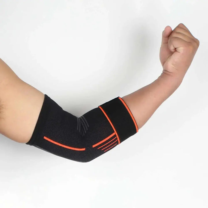 Flexibele ondersteuning voor gewrichten tijdens sport