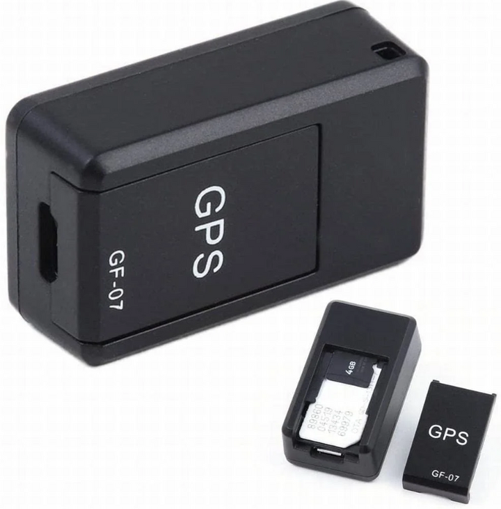Magnetische mini GPS tracker voor real-time locatiebepaling. Discreet & universeel, perfect voor voertuigbeveiliging.