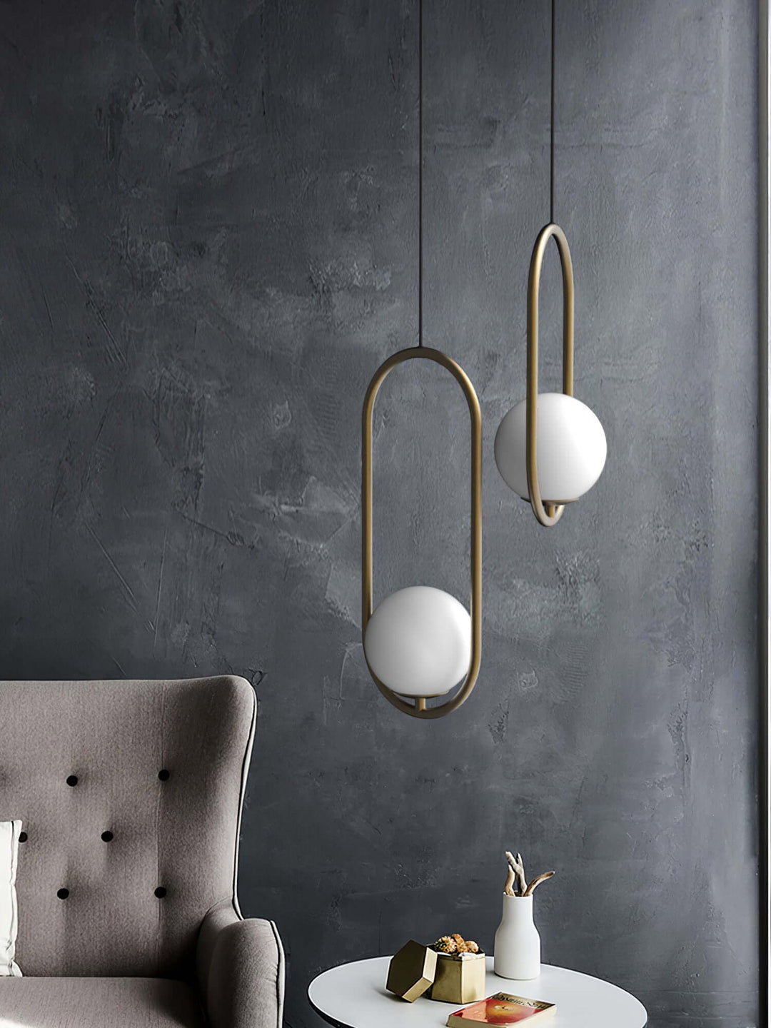 Moderne Hanglamp - Elegant & Stijlvol Design