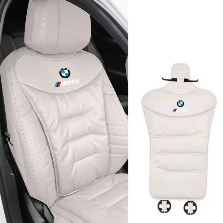 Comfortabel autostoel kussen, ontworpen voor pijnverlichting, optimaal zitcomfort en een betere houding.