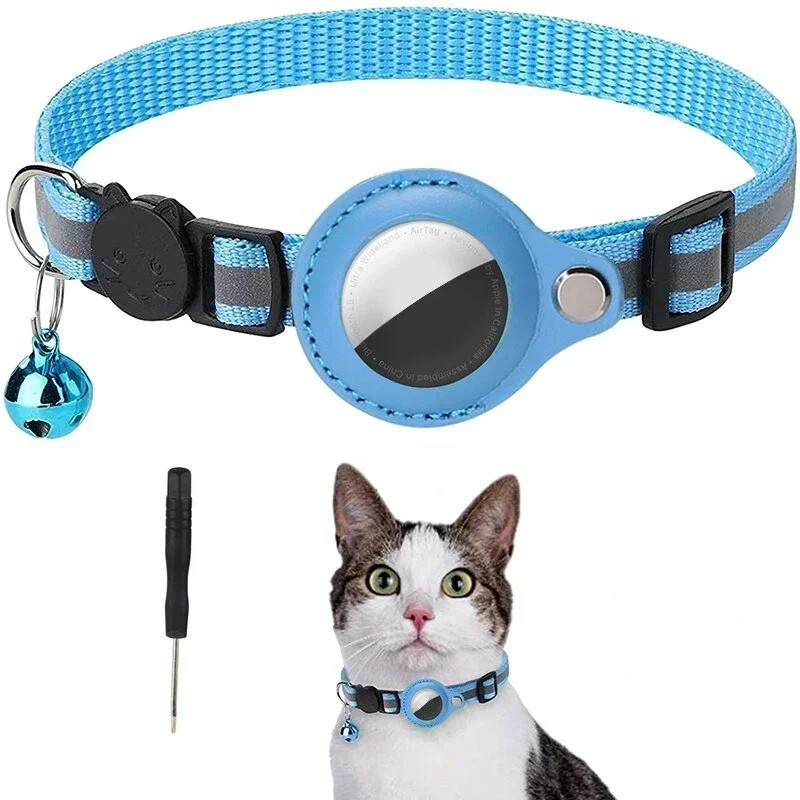 Veiligheid voor huisdieren met deze waterdichte GPS tracker voor hond en kat