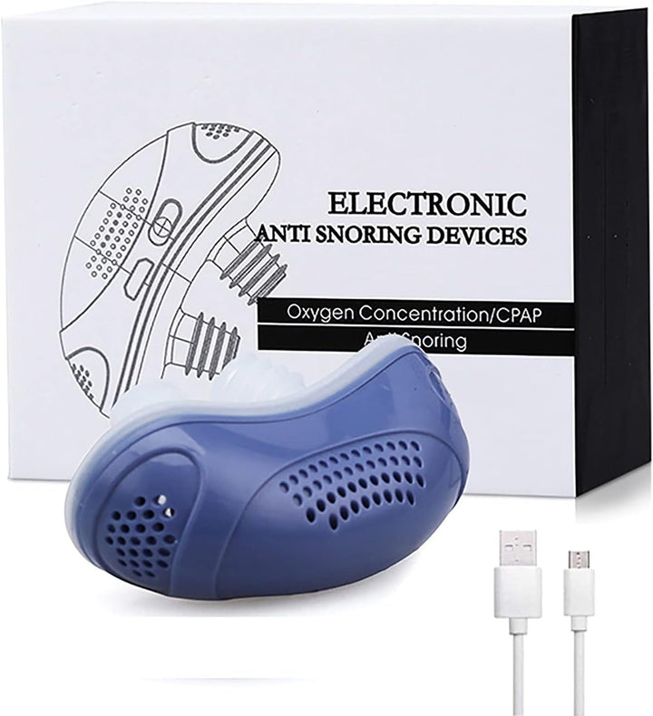 Micro-CPAP Slaapapneu Apparaat – Ideaal voor Reizen