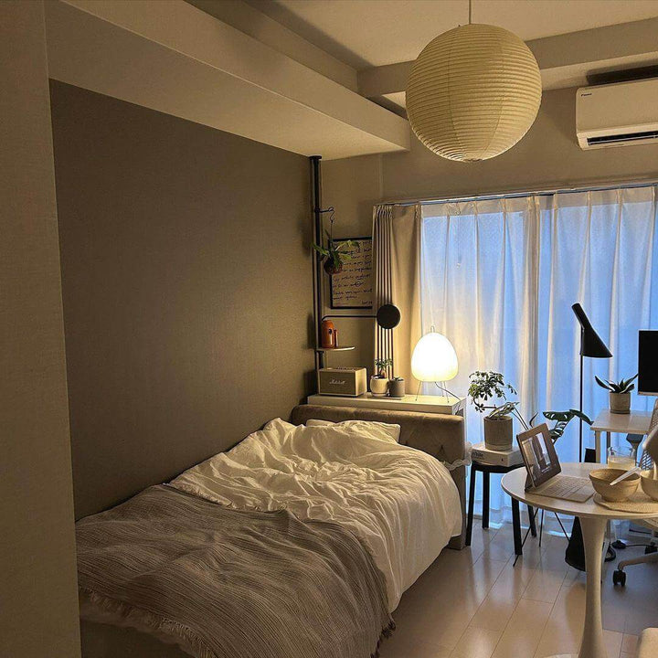 Hanglamp van Papier - Design Verlichting